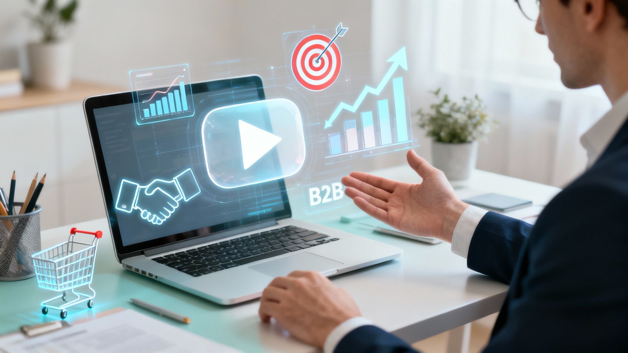 Youtube Ads Agency B2b Marketingjpg