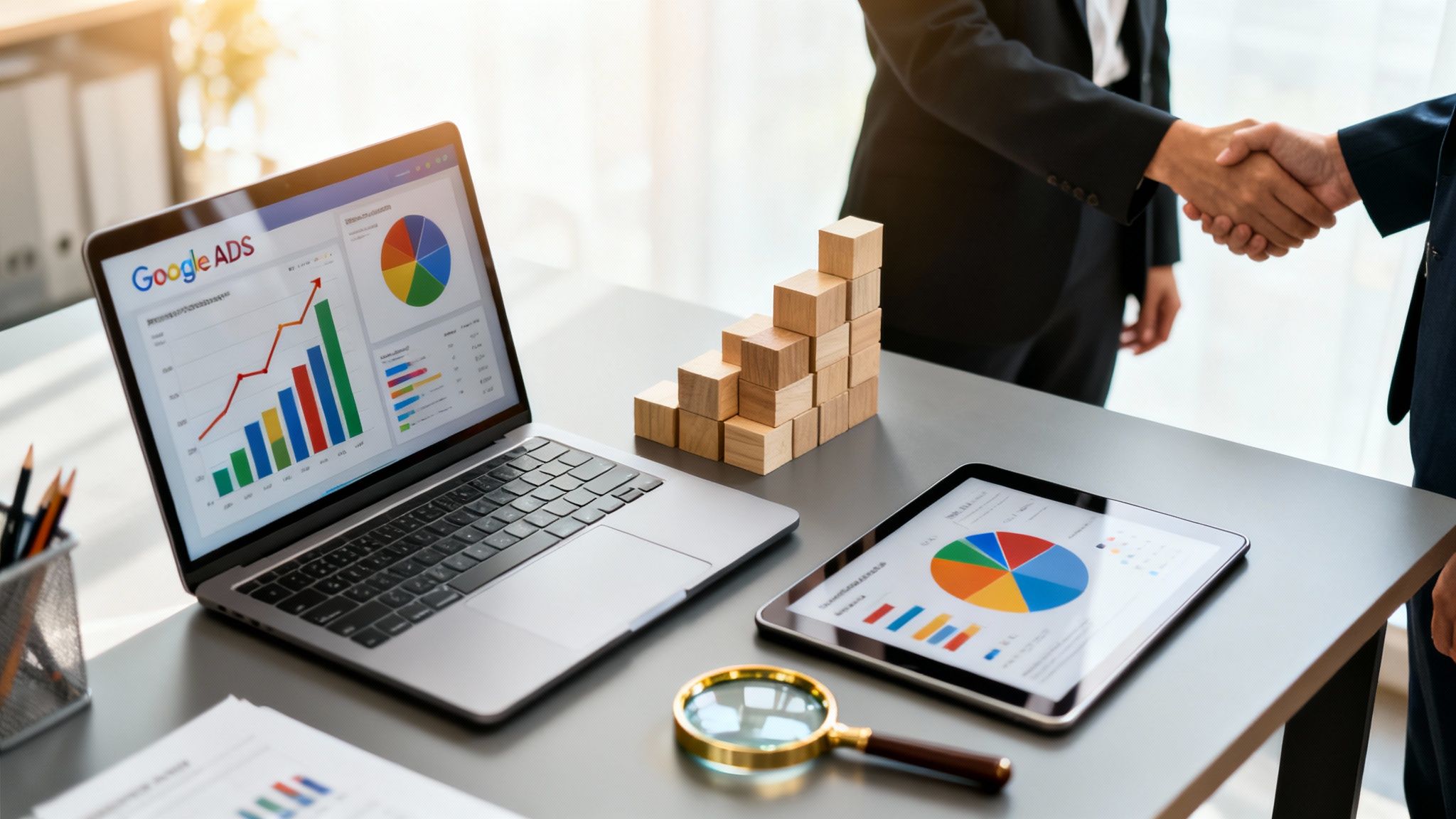 Adwords Management Company Ads Performancejpg