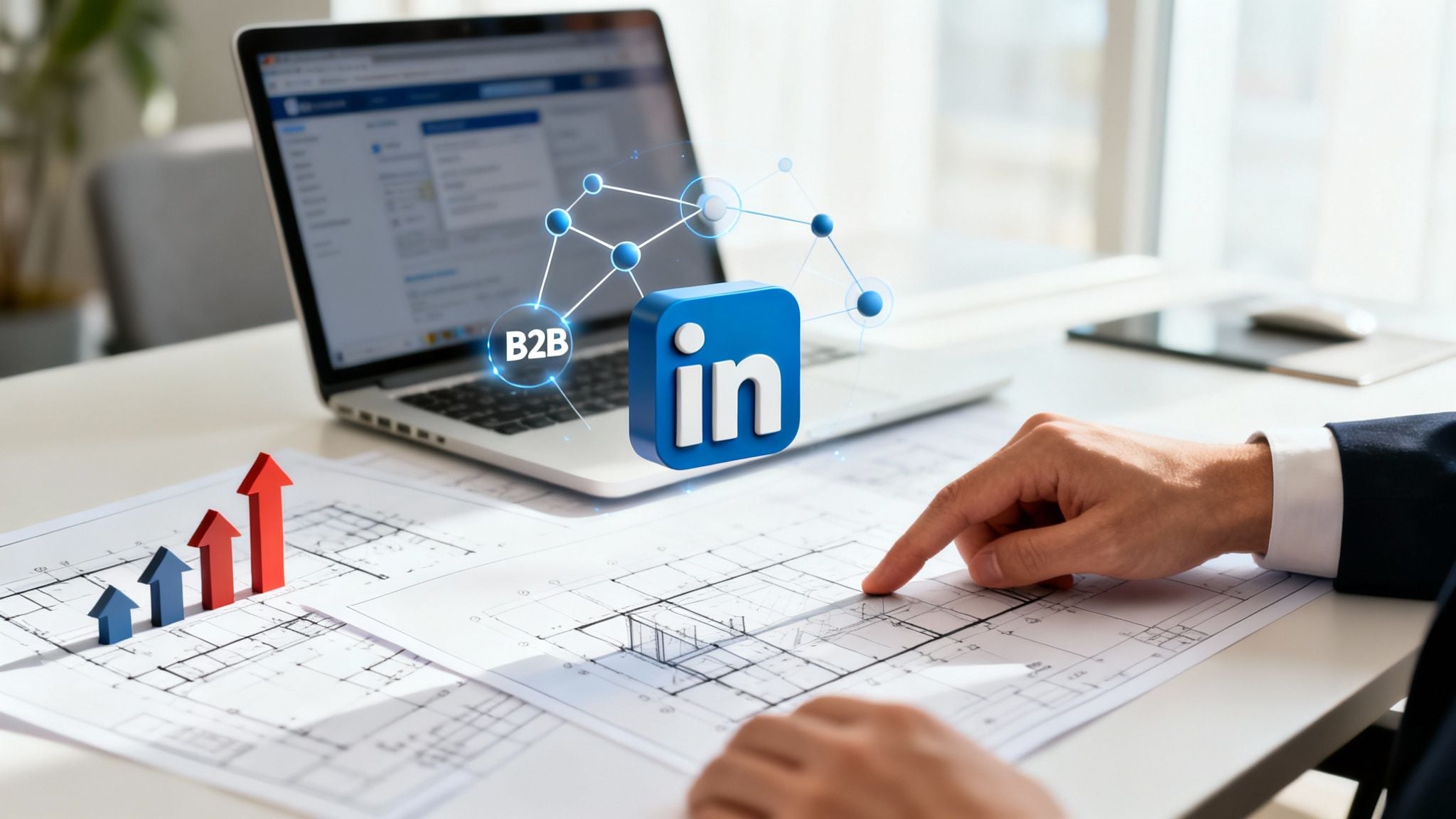 Linkedin Ad Agency Linkedin Marketingjpg
