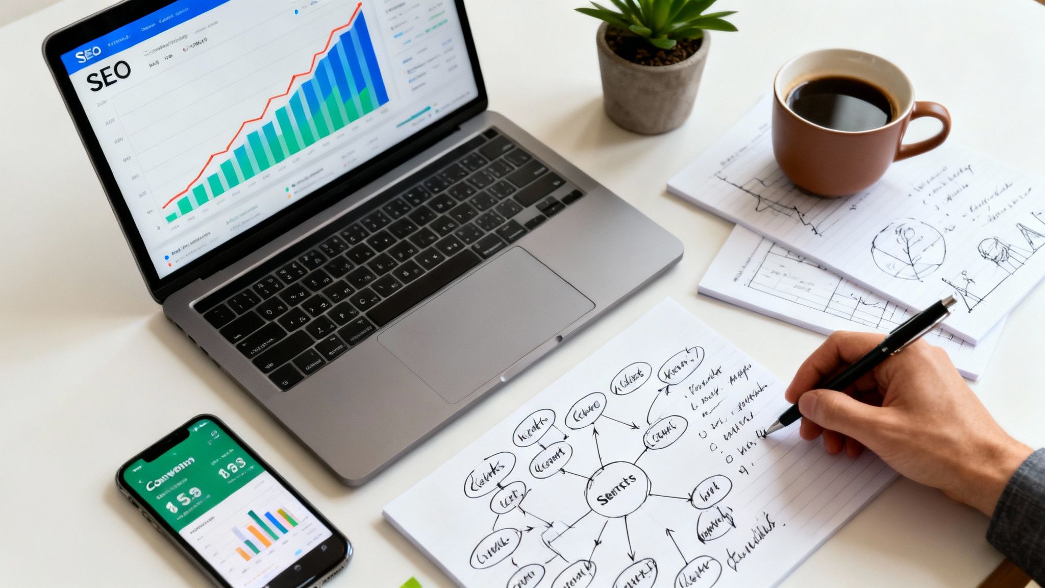 Generate Seo Leads Seo Strategyjpg