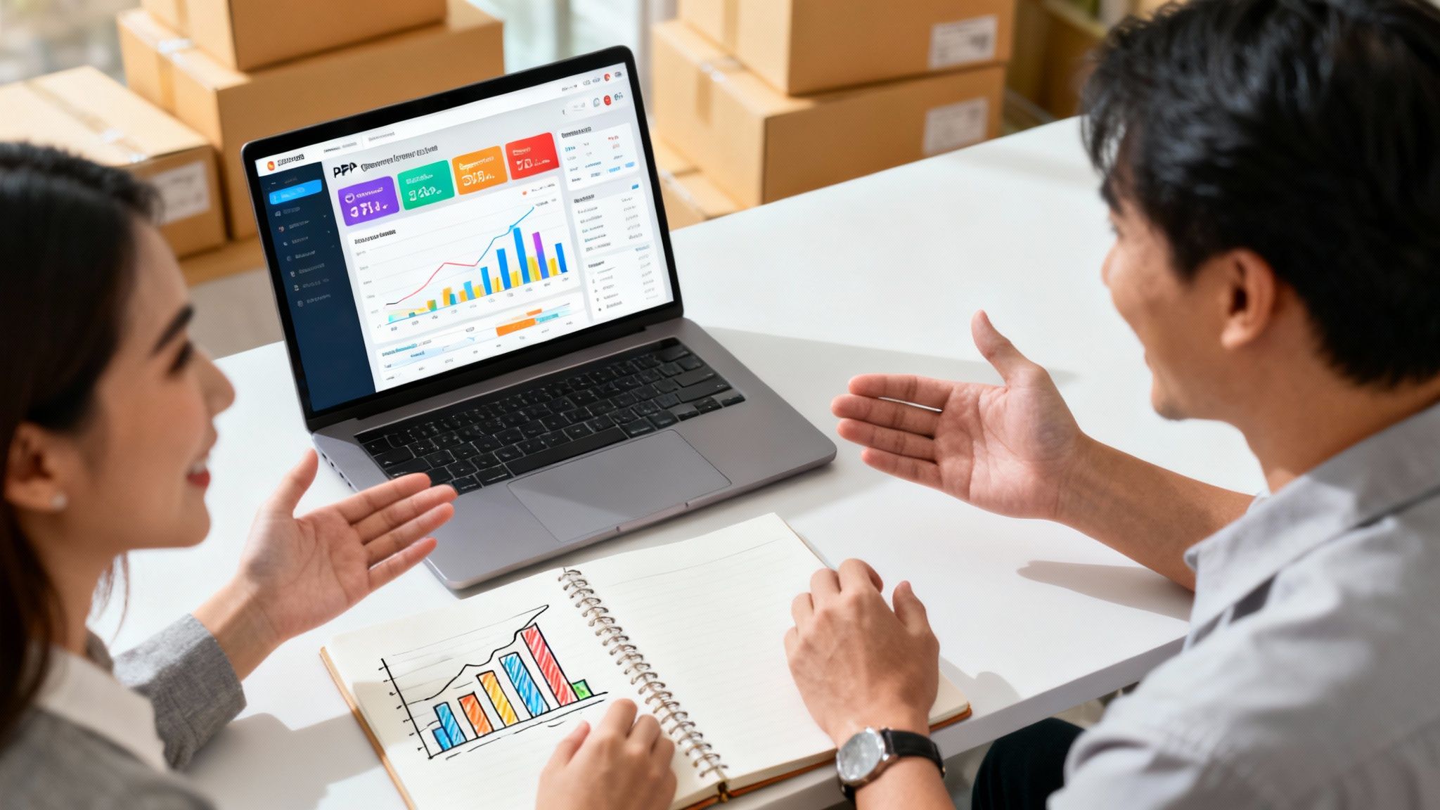 Ppc Agency For Ecommerce Data Analysisjpg
