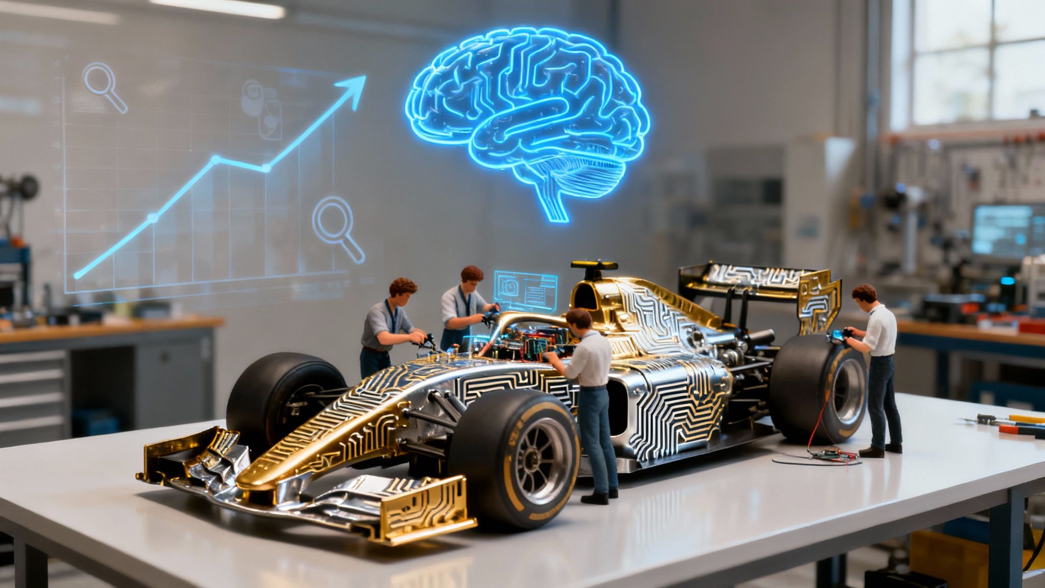 Search Engine Optimisation Service Ai Engineeringjpg