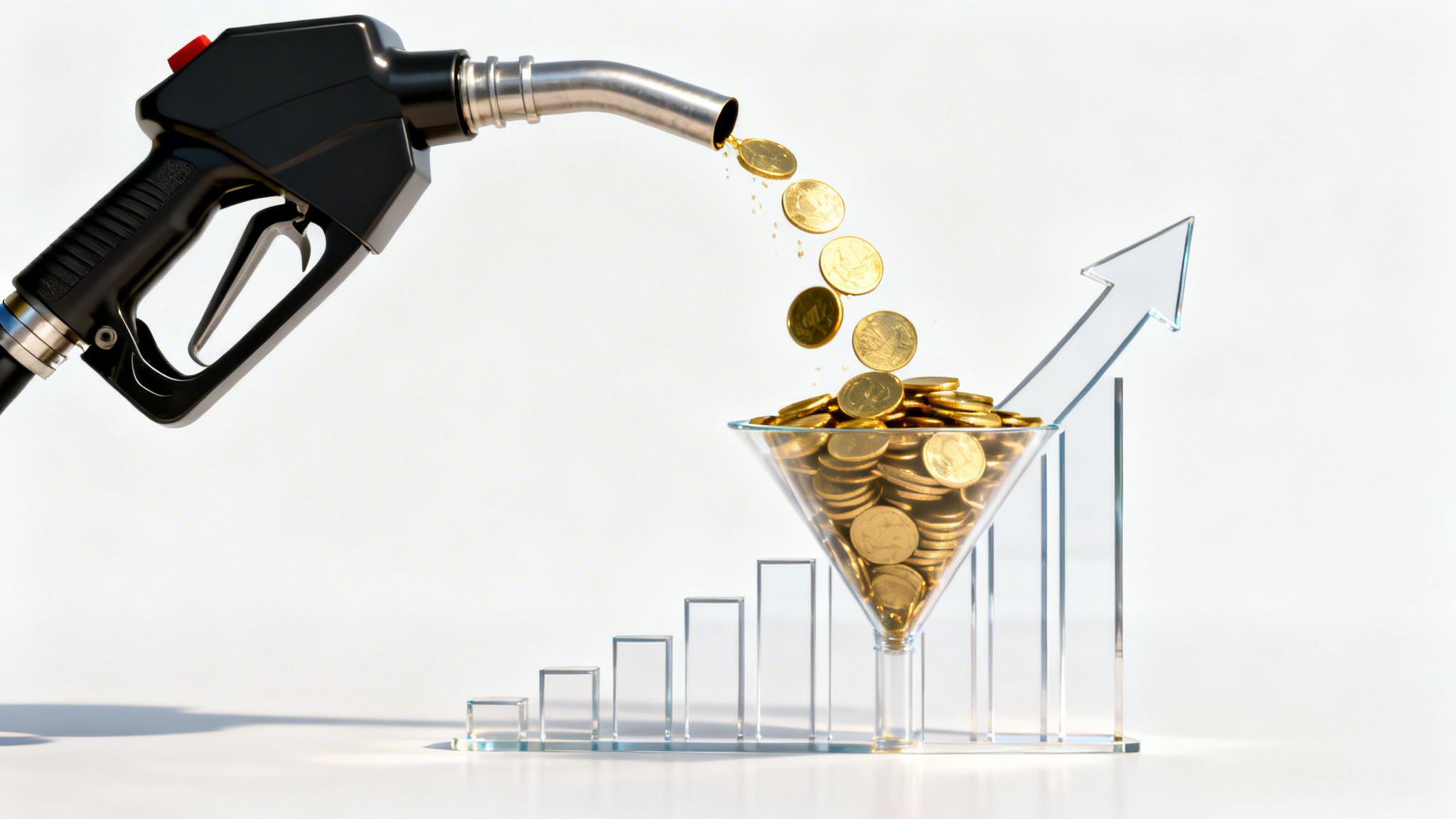 Cost Per User Acquisition Fuel Costs
