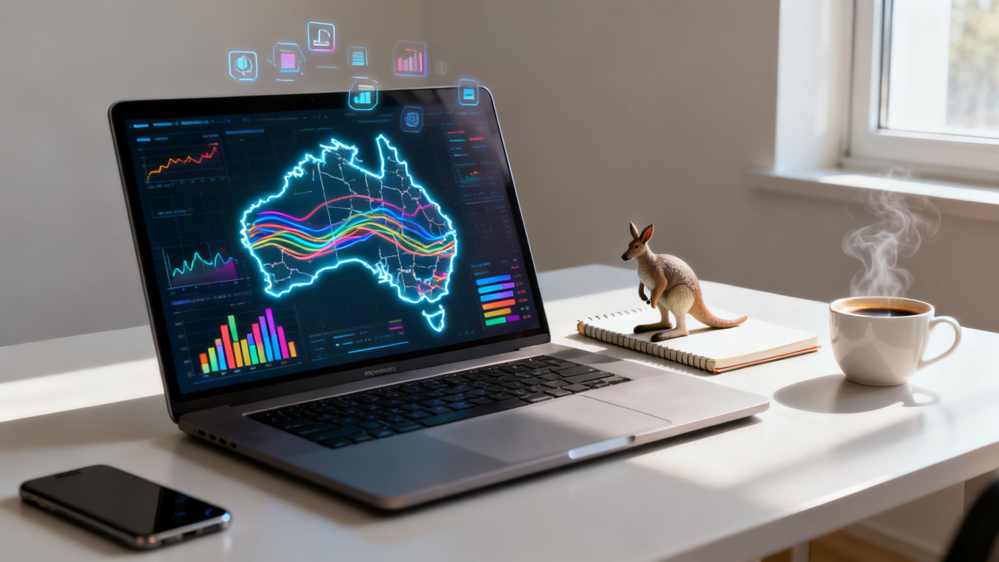 Google Trends Aus Australia Data