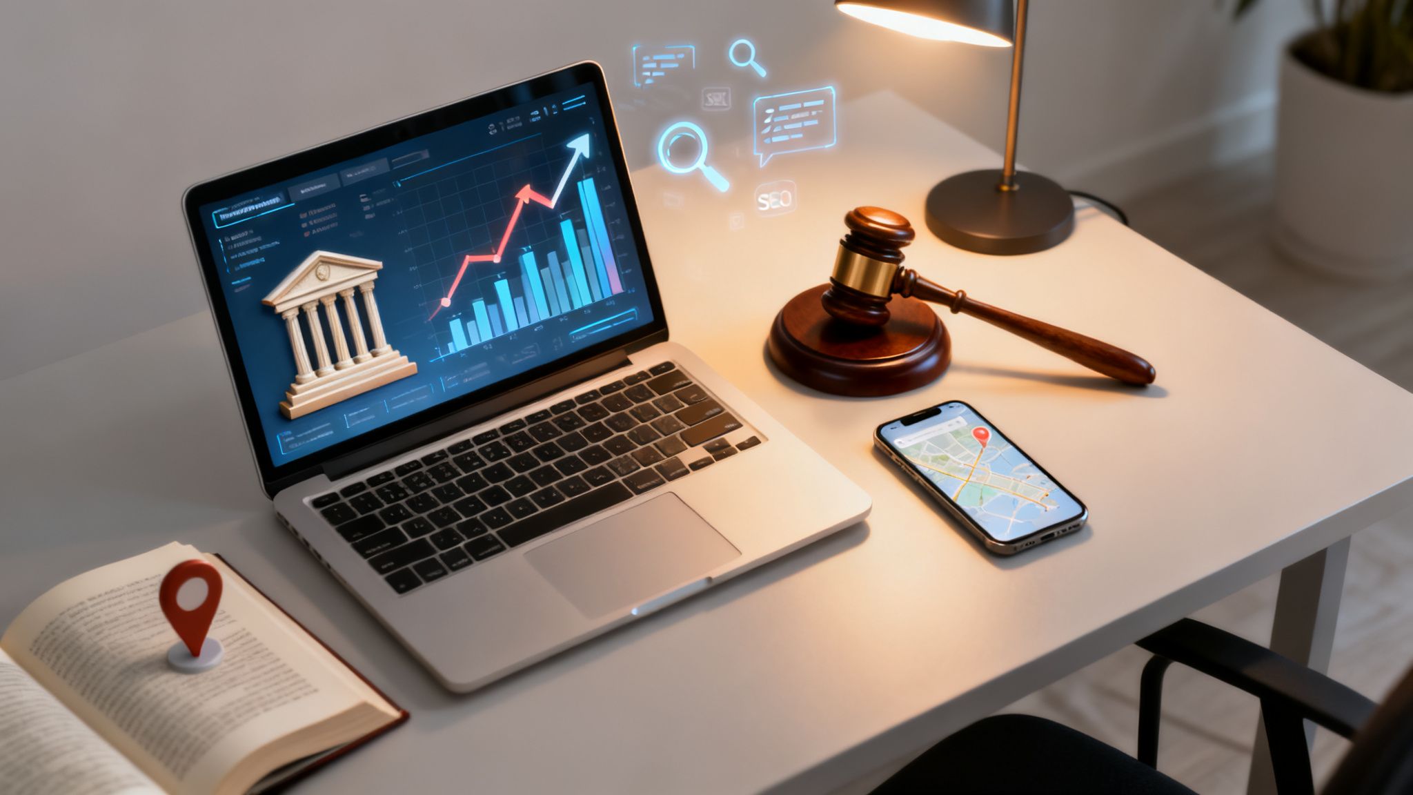 Legal Firm Seo Legal Analysis