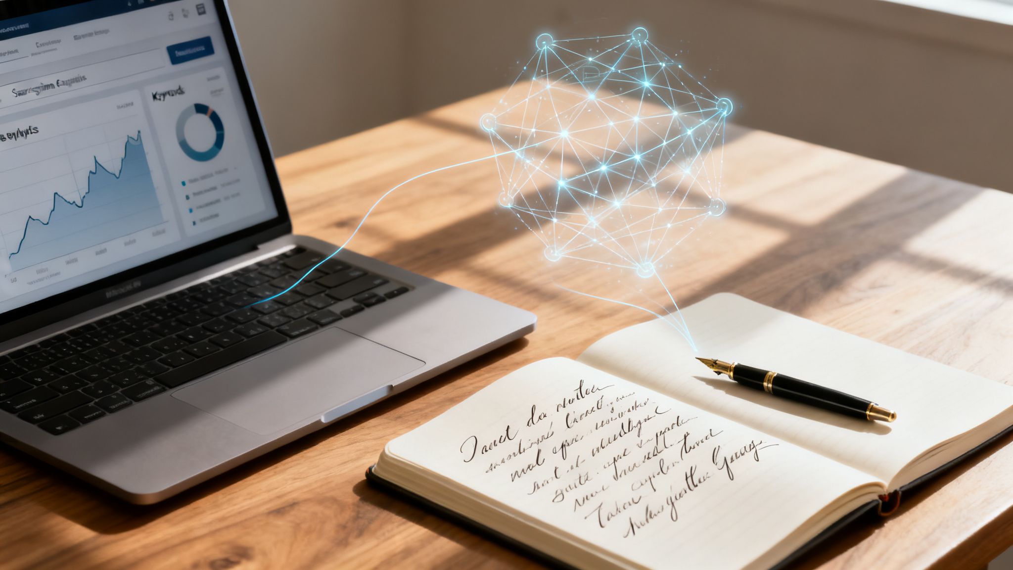 Seo And Copywriting Digital Strategy
