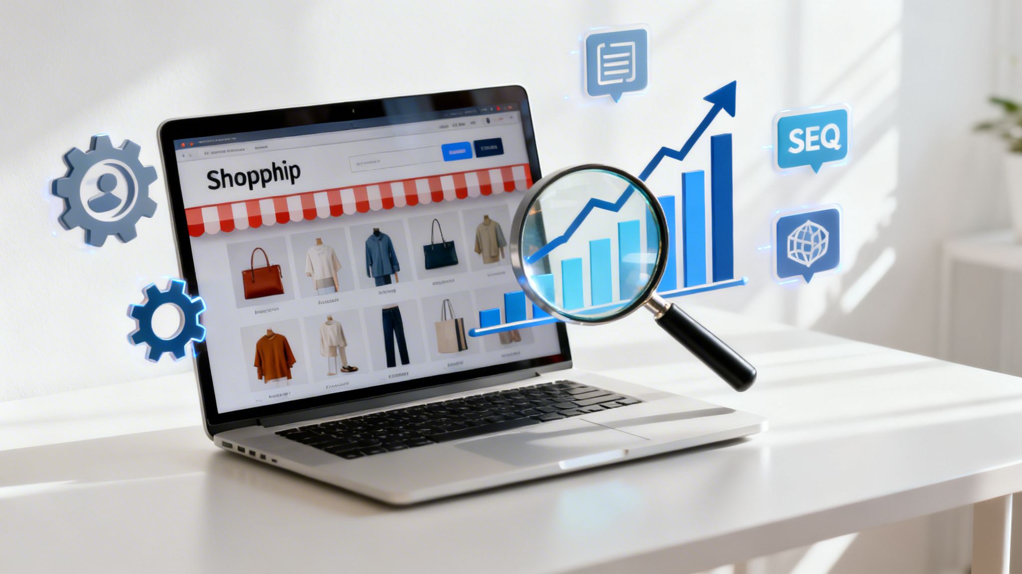 Seo Services For Shopify E Commerce Seo
