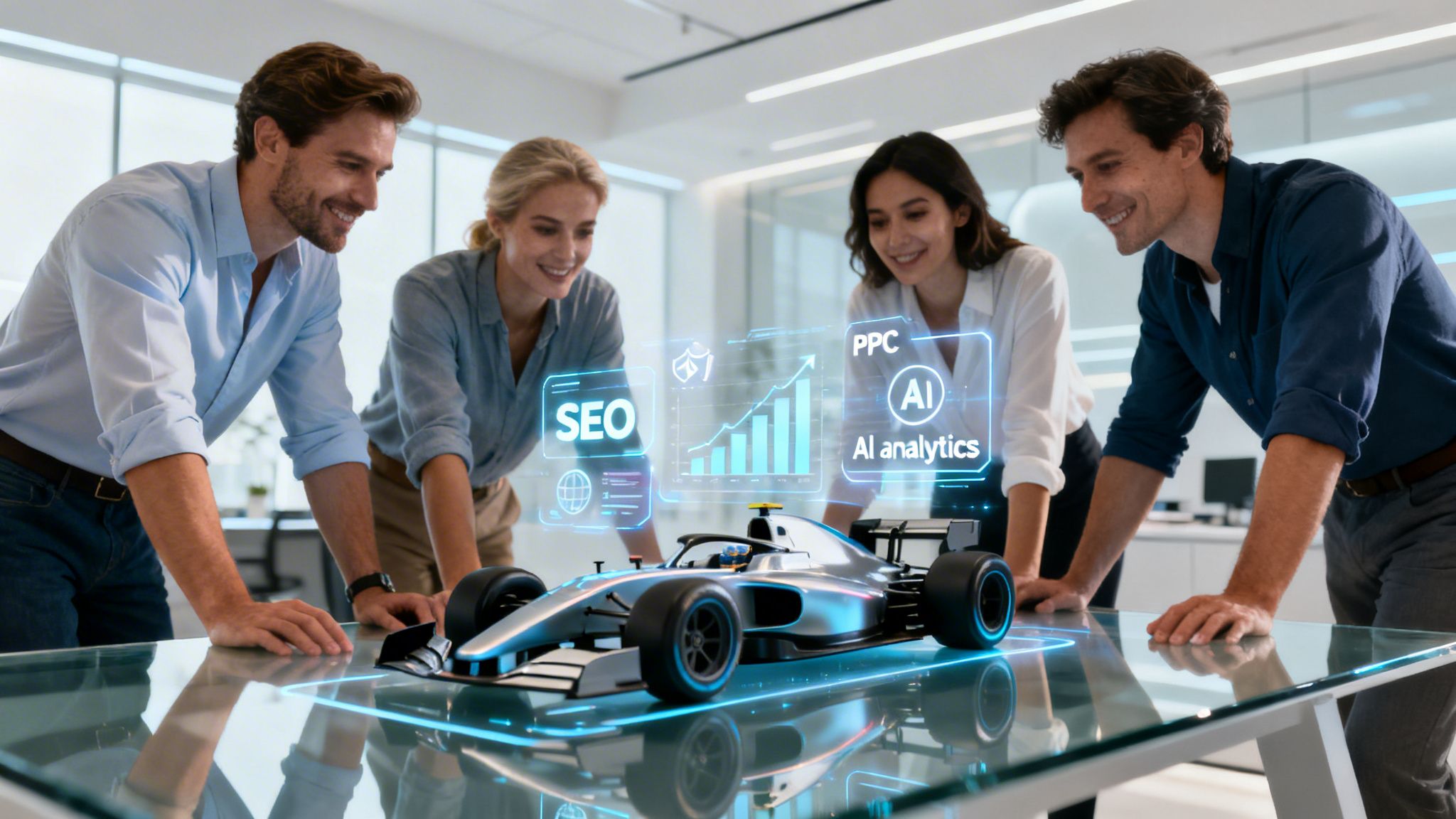 B2b Marketing Agency Digital Marketing