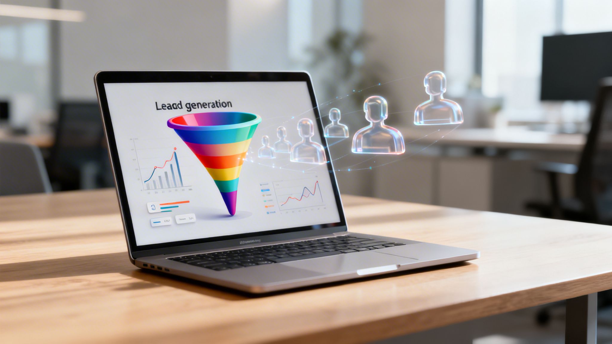 Lead Gen Seo Lead Generation