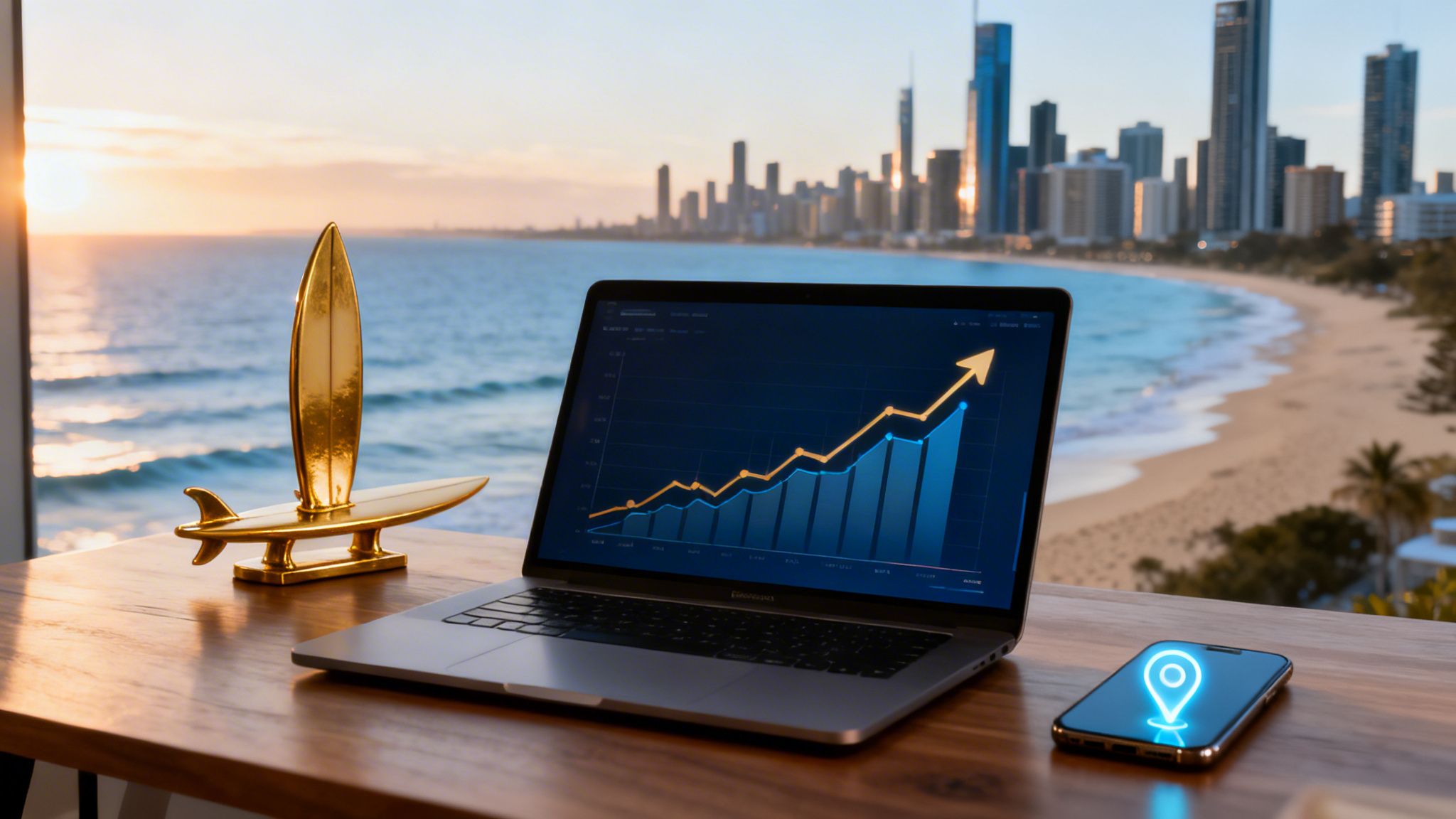 Seo Services In Gold Coast Financial Growth