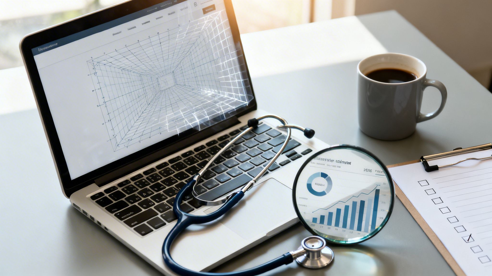 Web Site Audits Medical Audit