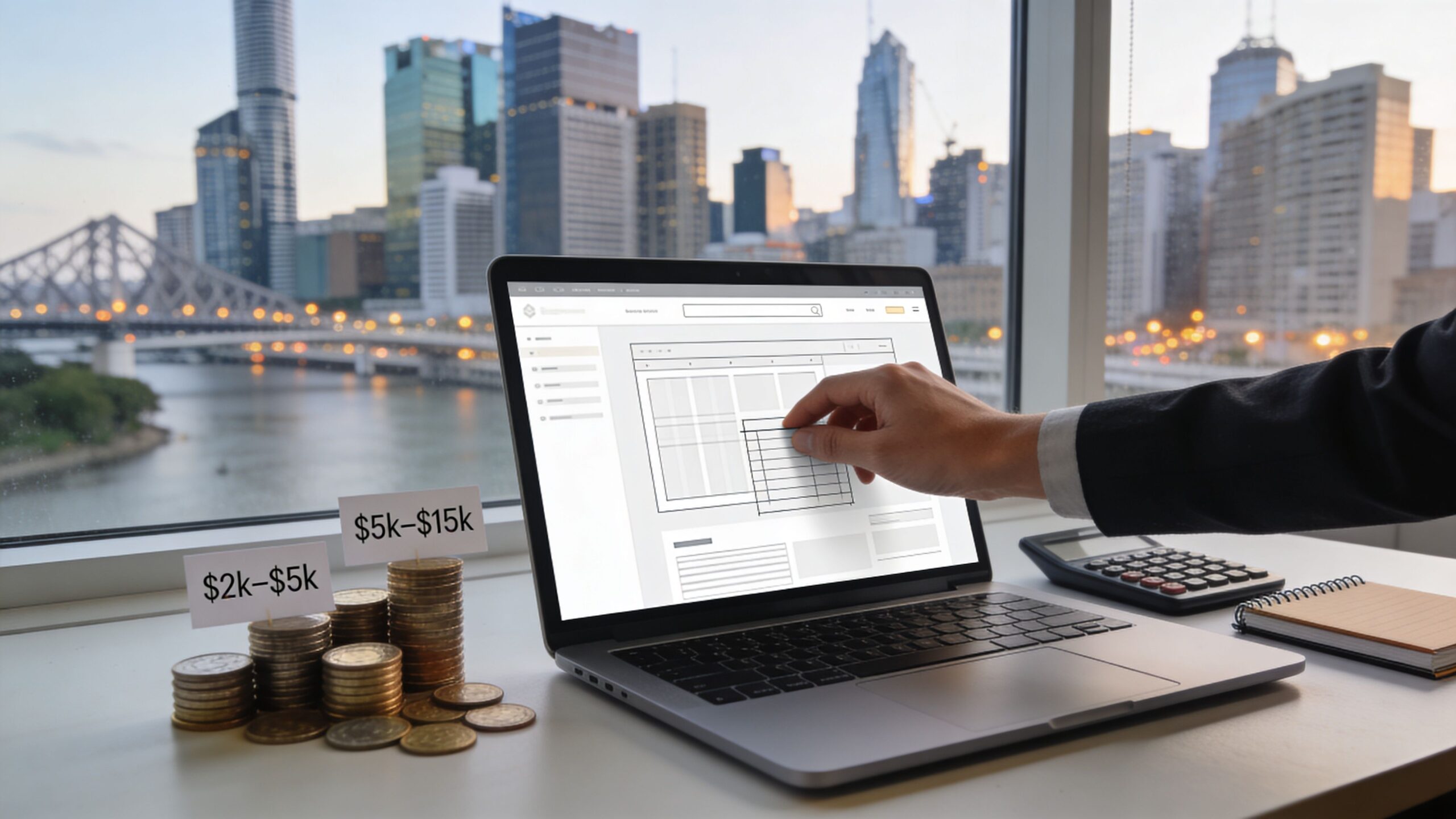 Affordable Website Design Brisbane Web Design