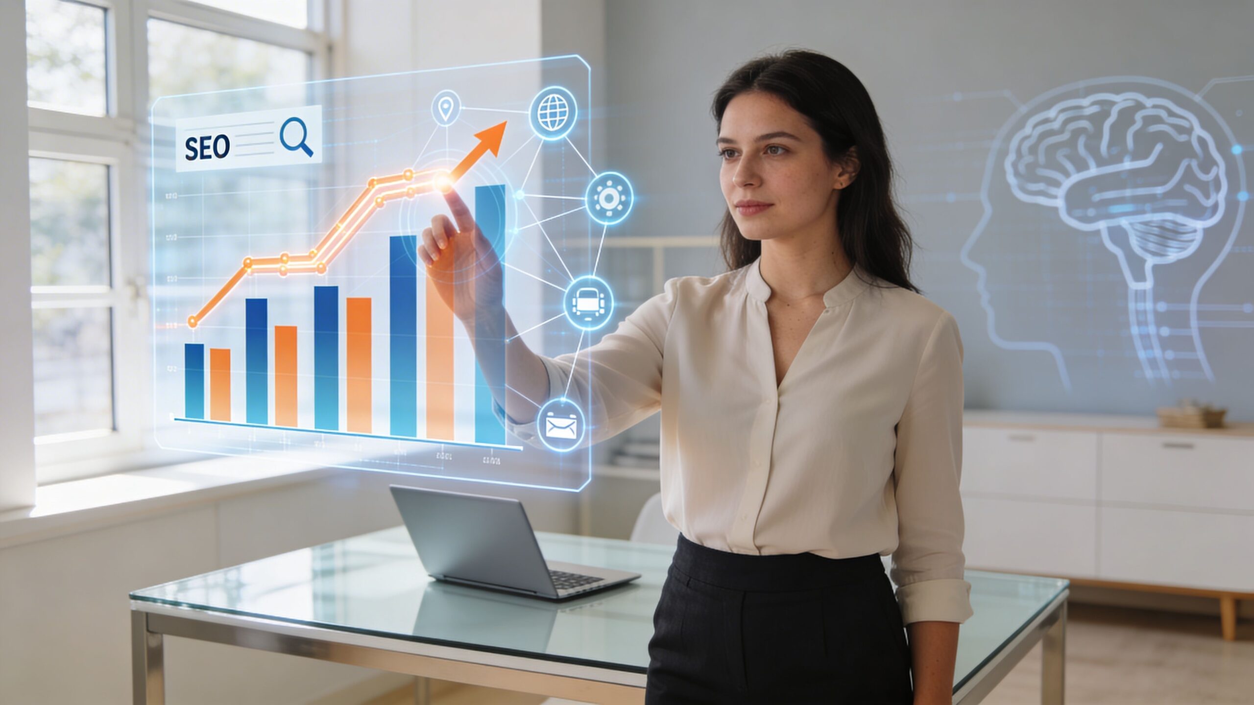 Ai Seo Services Seo Dashboard