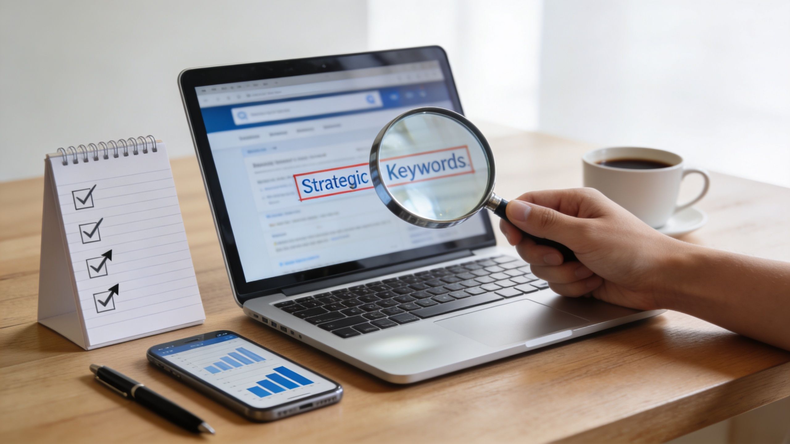 Competition Analysis Seo Strategic Keywords