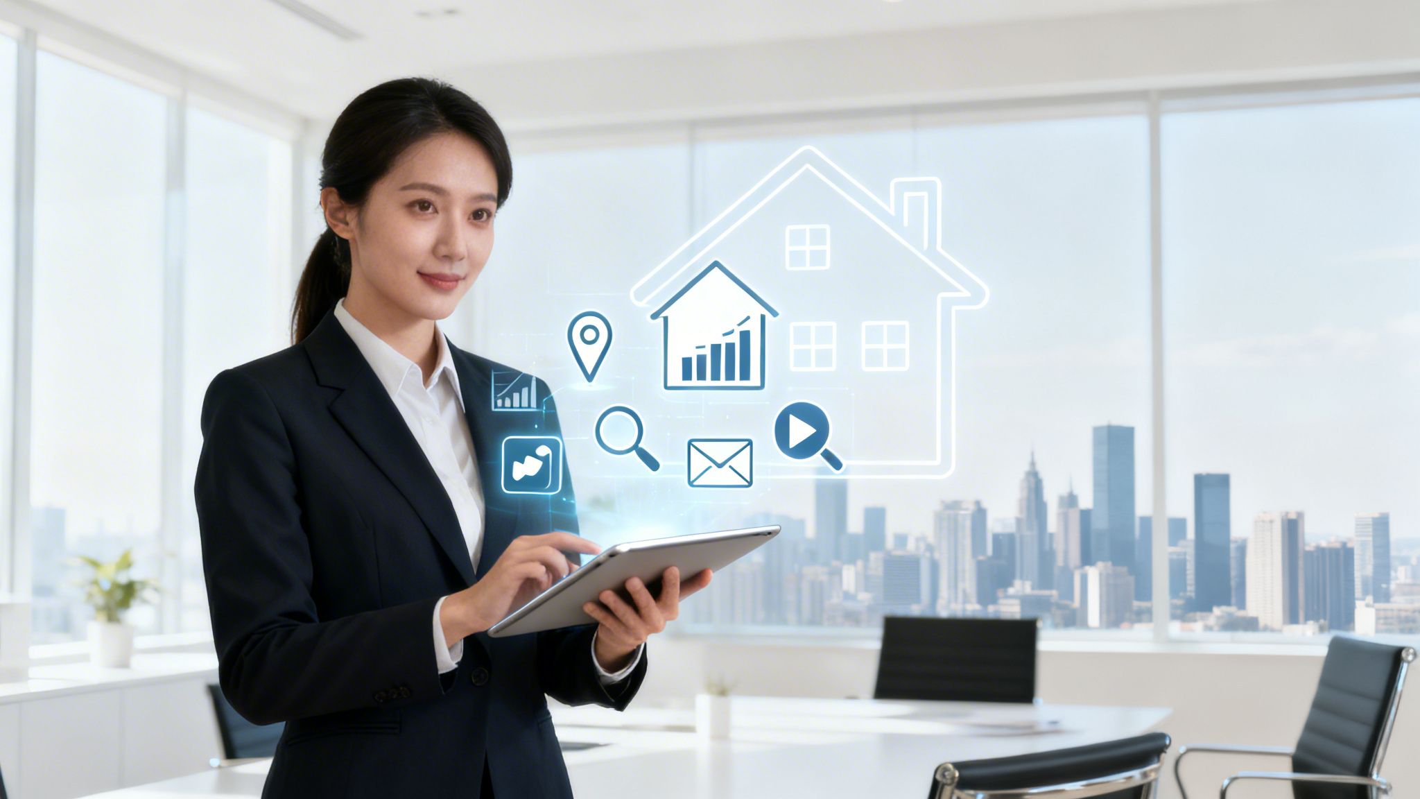 Digital Marketing For Realtors Real Estate Tech