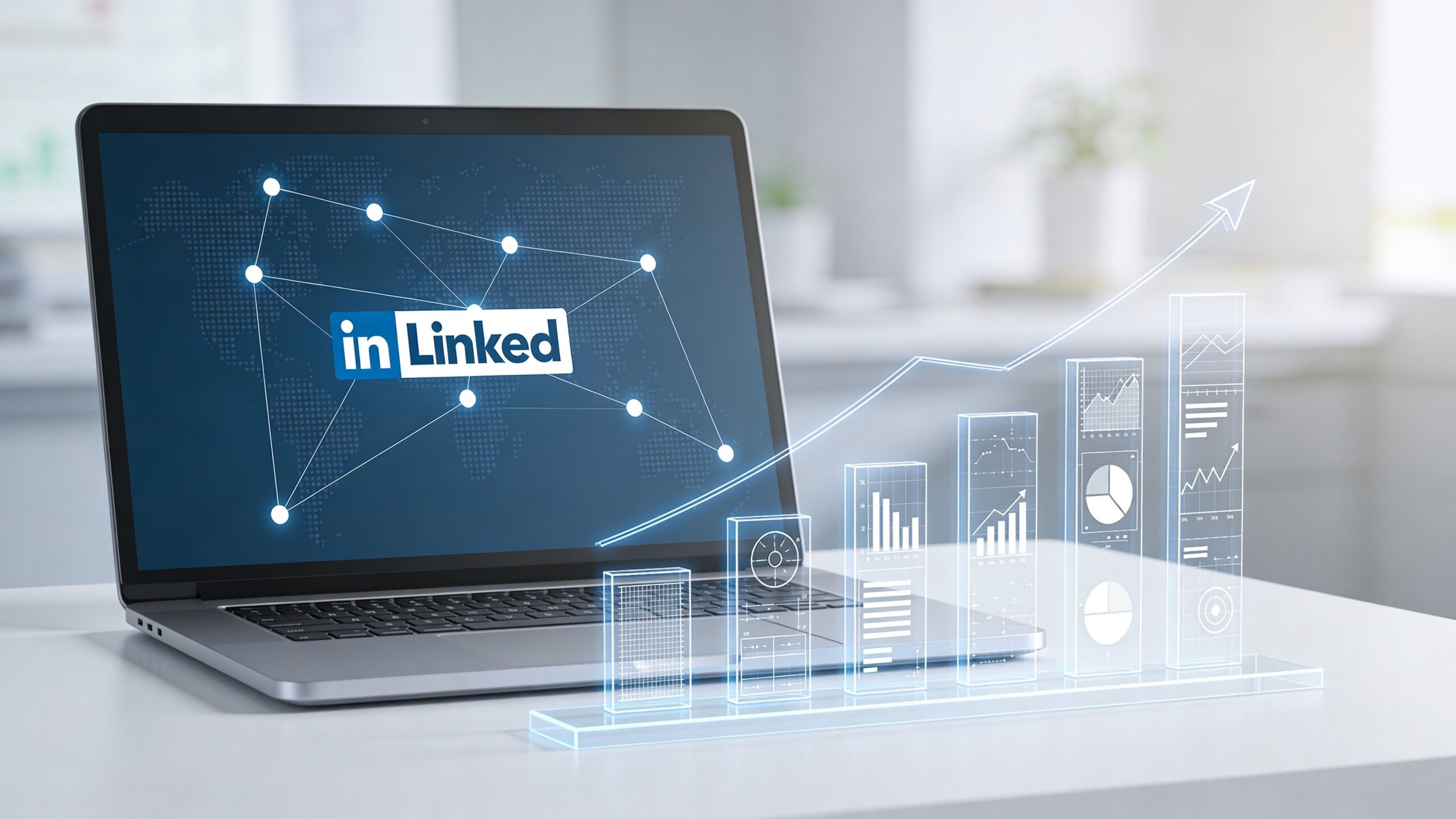 Linkedin Marketing Agency Data Analytics
