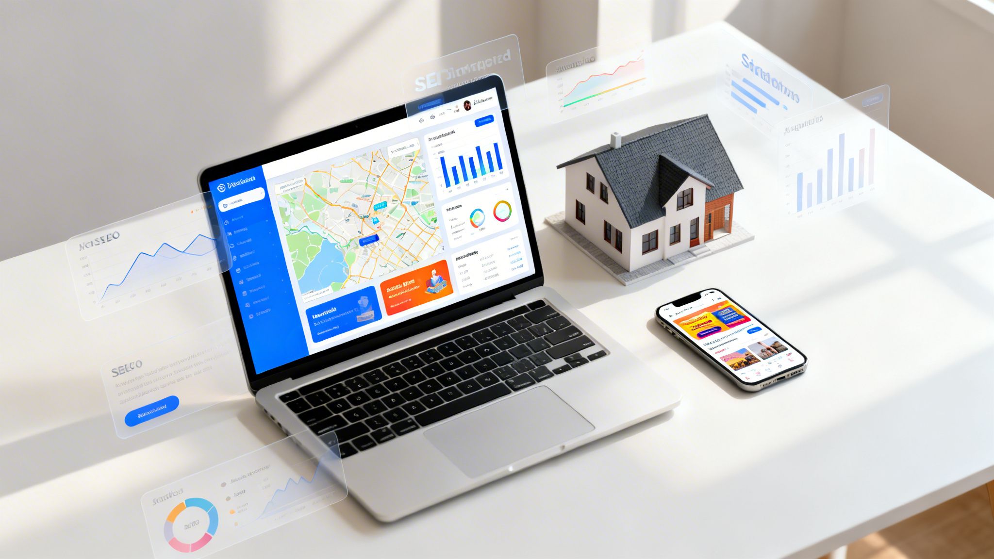 Real Estate Digital Marketing Real Estate Analytics