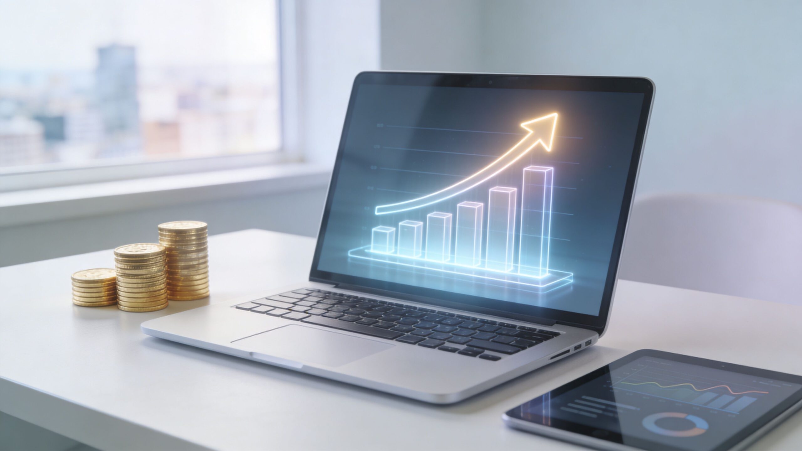 Roas In Marketing Growth Chart