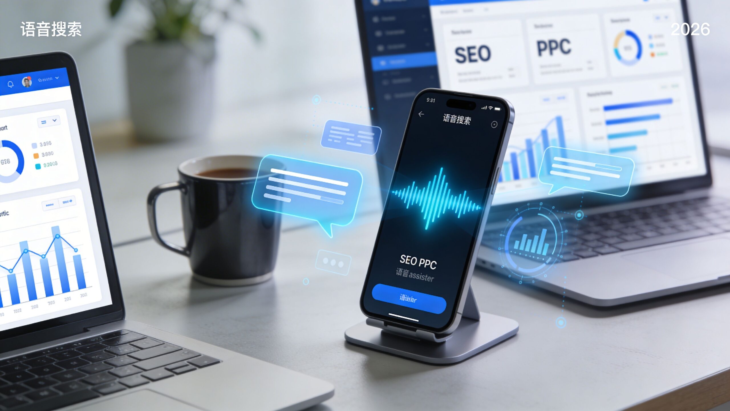 Search Voice Search Digital Marketing