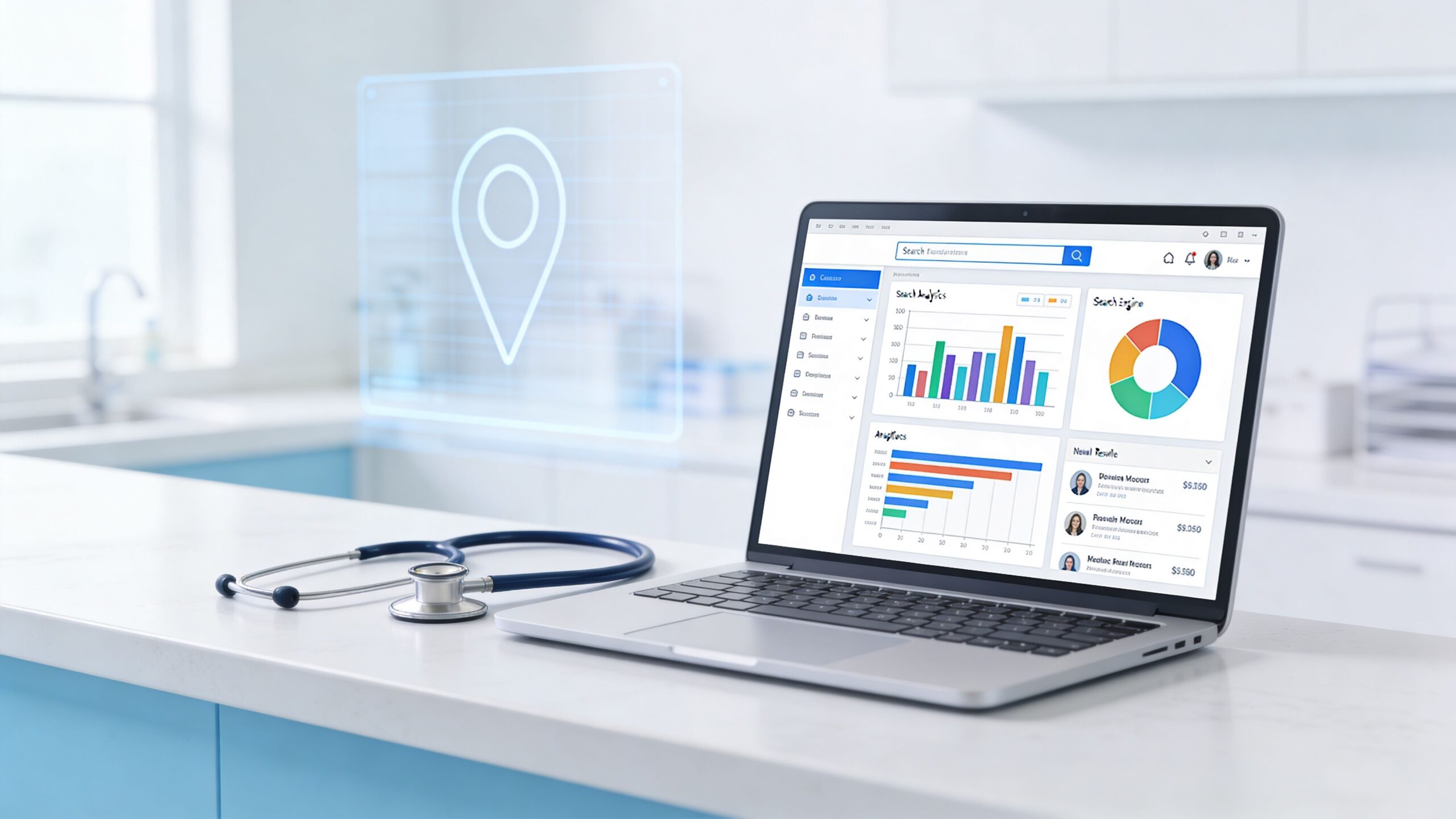 Seo For Healthcare Medical Analytics