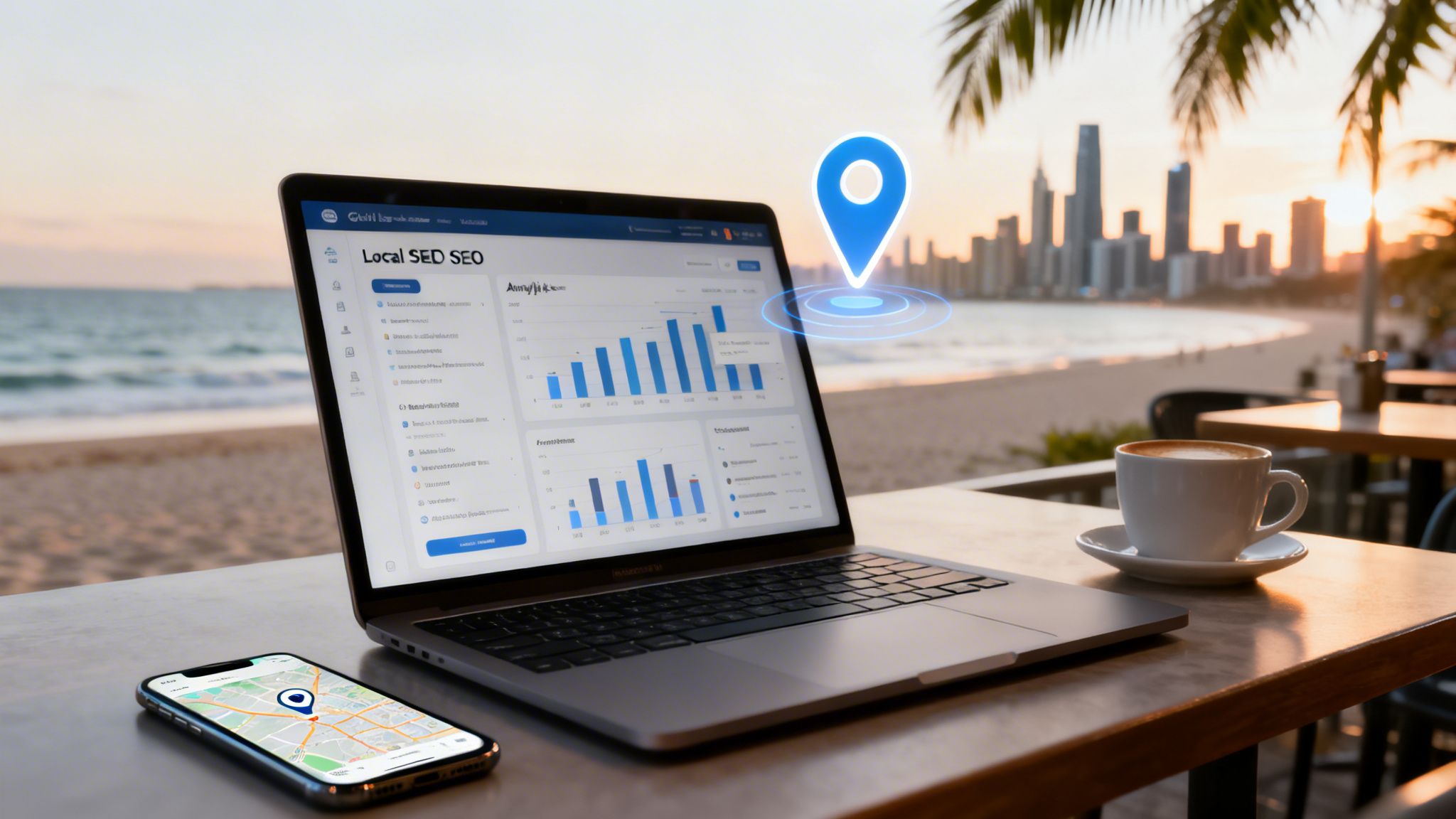 Seo In Gold Coast Local Seo