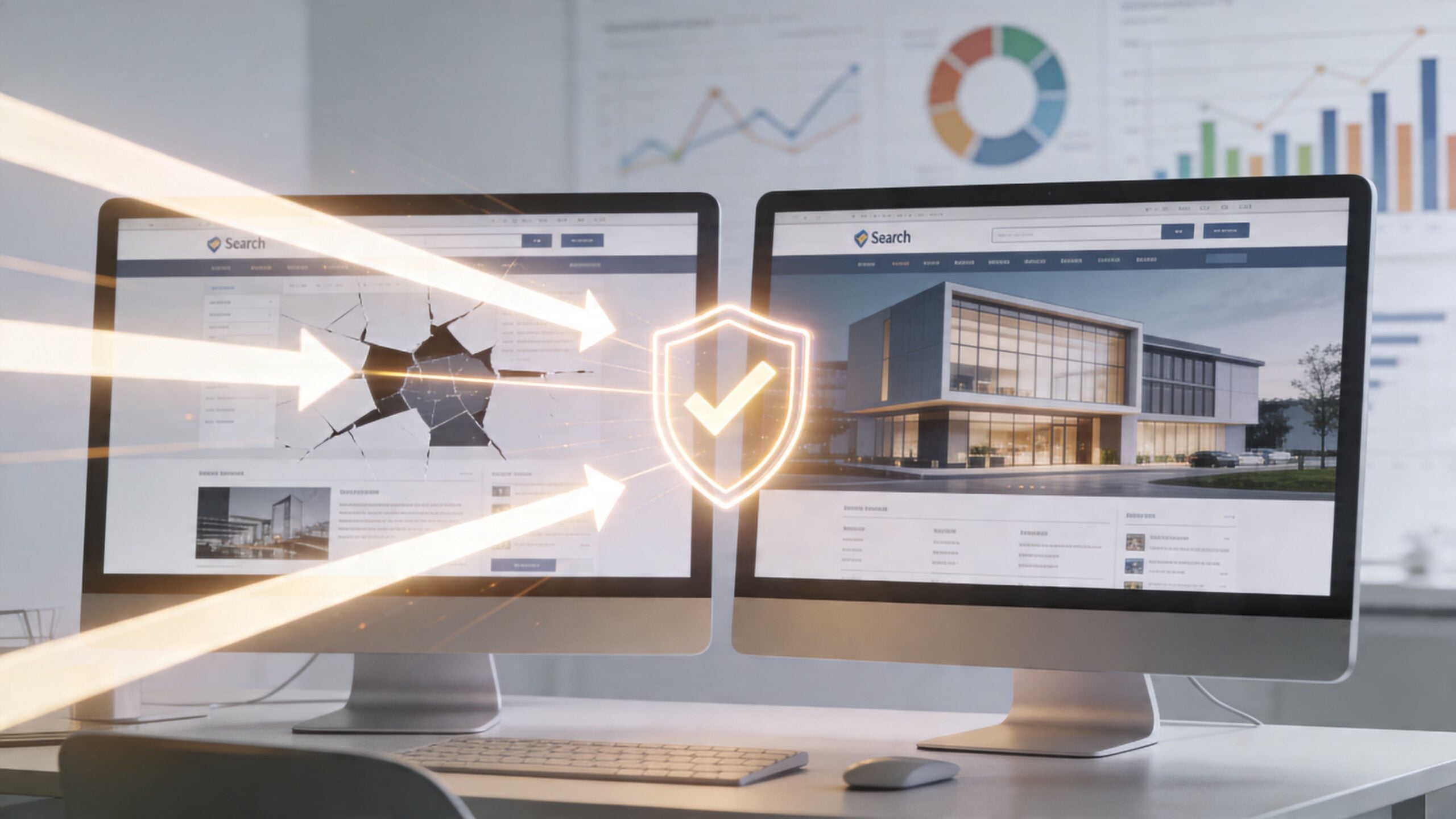Seo Migration Service Cyber Security