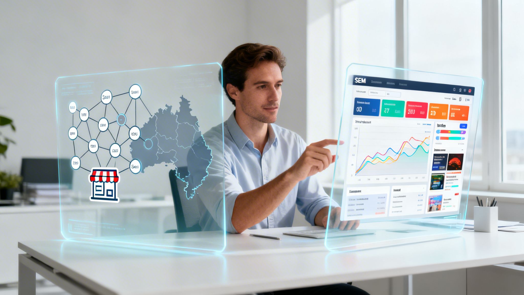 Seo Sem Services Digital Marketing