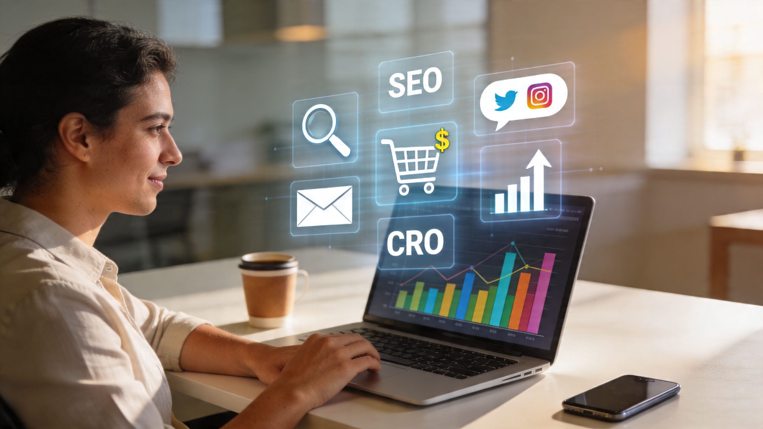 Small Business Digital Marketing Services Marketing Strategy