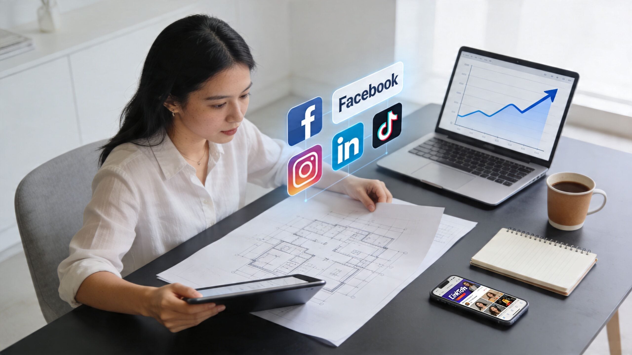Social Media Advertising For Small Business Marketing Strategy