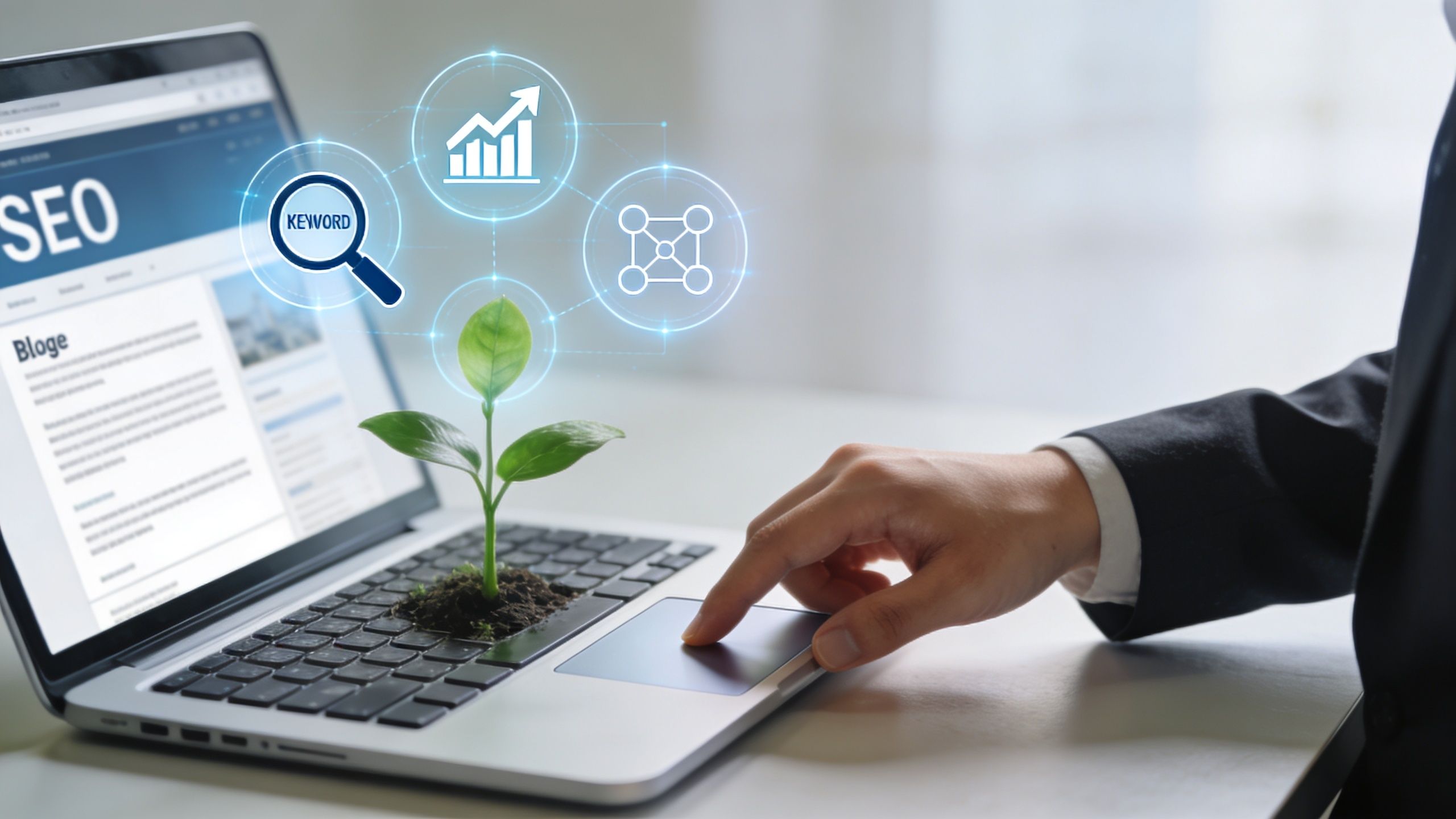 Blogging And Seo Seo Growth