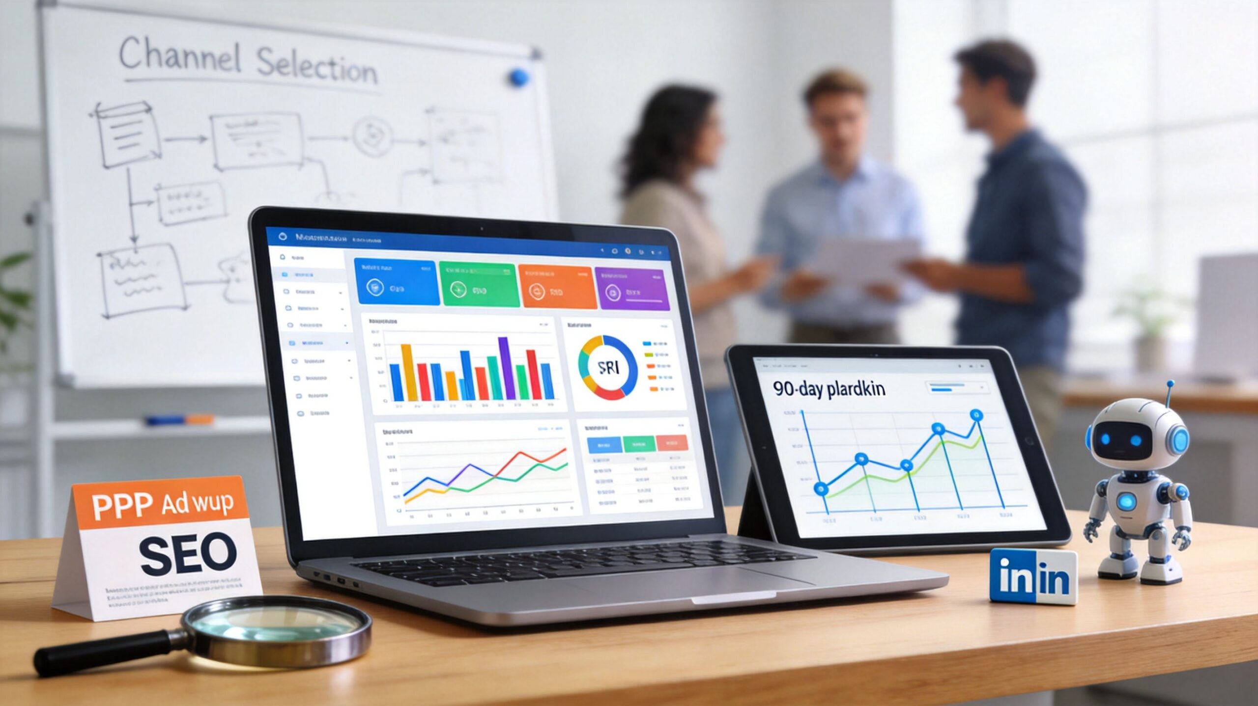 Digital Marketing Strategy For Startups Marketing Dashboard