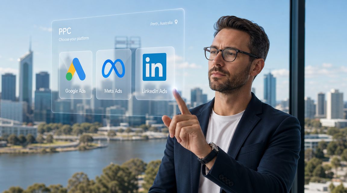Choosing Your Arena PPC Platforms for Perth Businesses