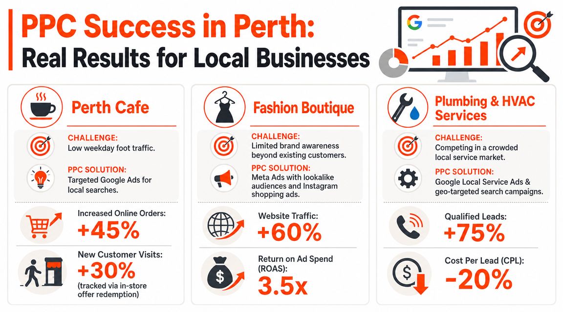 Success Stories What PPC Delivers for Local Businesses
