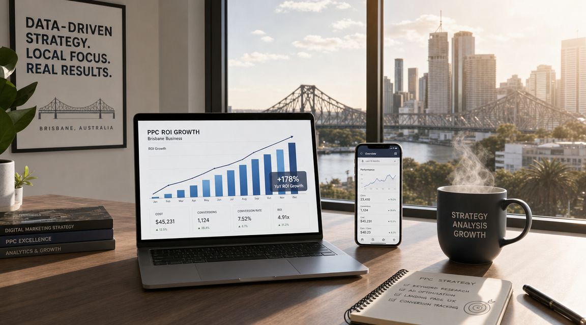 Ppc Management Brisbane Marketing Workspace