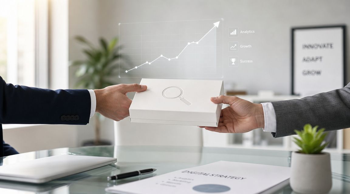 Seo Service Reseller Business Collaboration