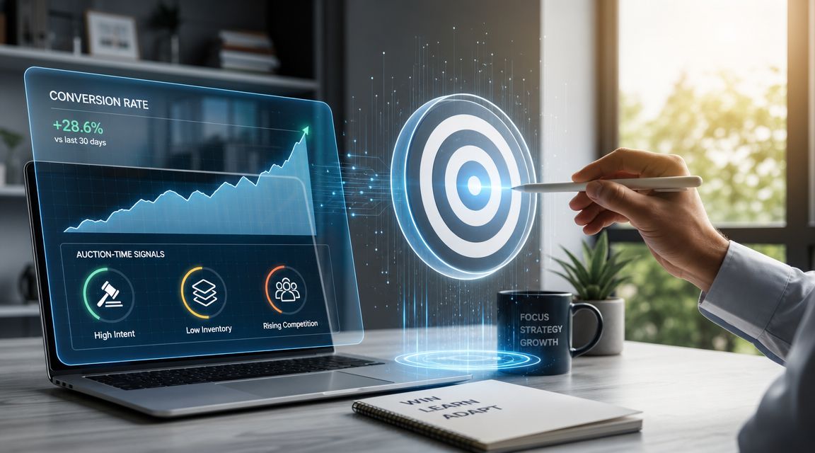 Target Cpa Bidding Digital Strategy
