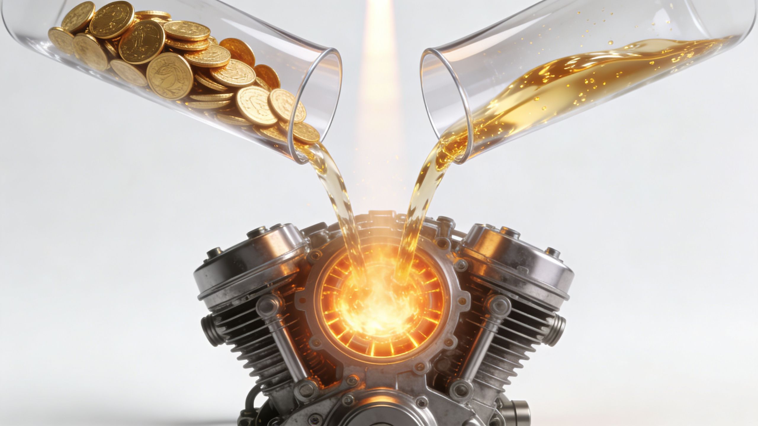 What Is Ad Rank Formula Fuel Engine