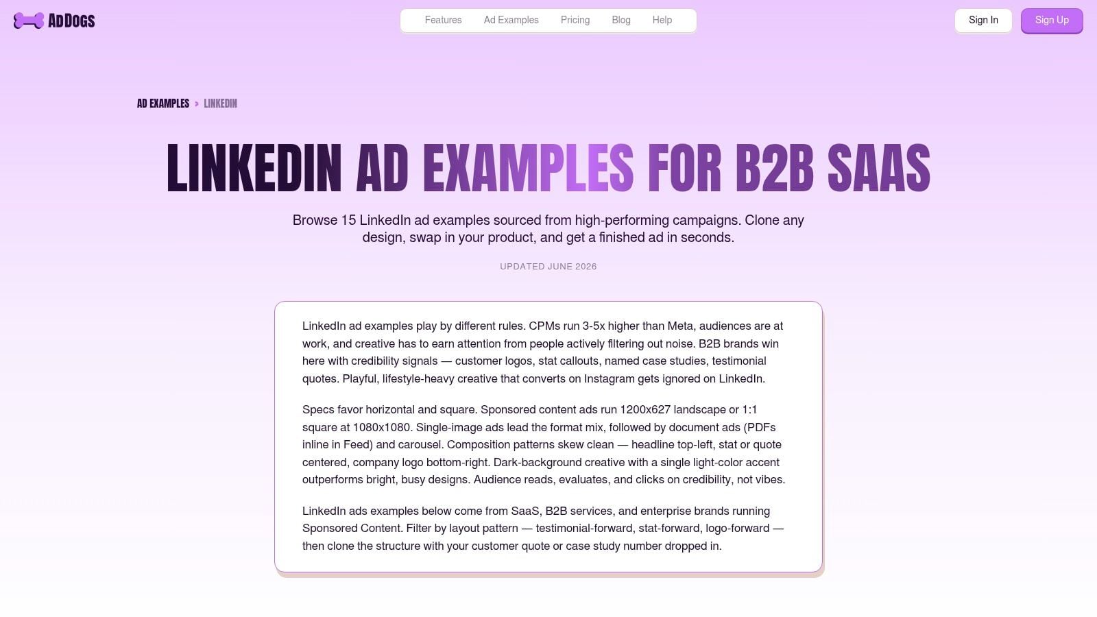 AdDogs