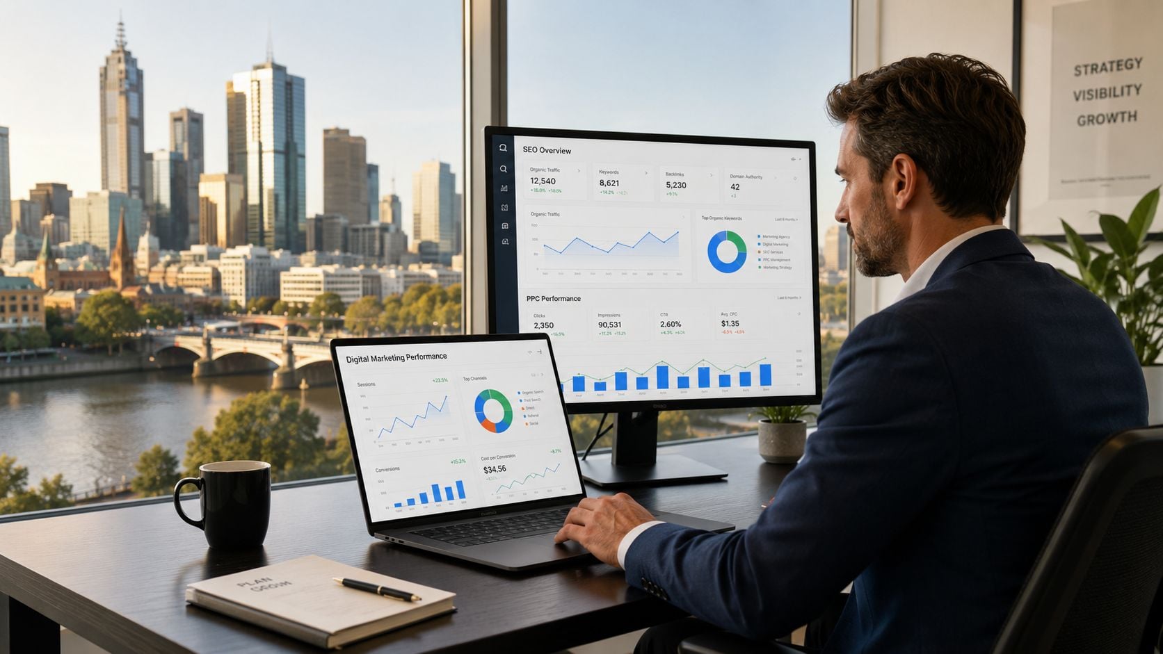 Digital Marketing Agency Melbourne Marketing Analysis