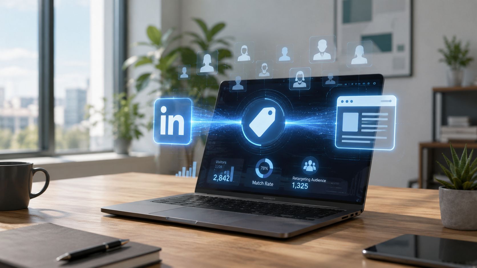 Linkedin Insight Tag Digital Marketing