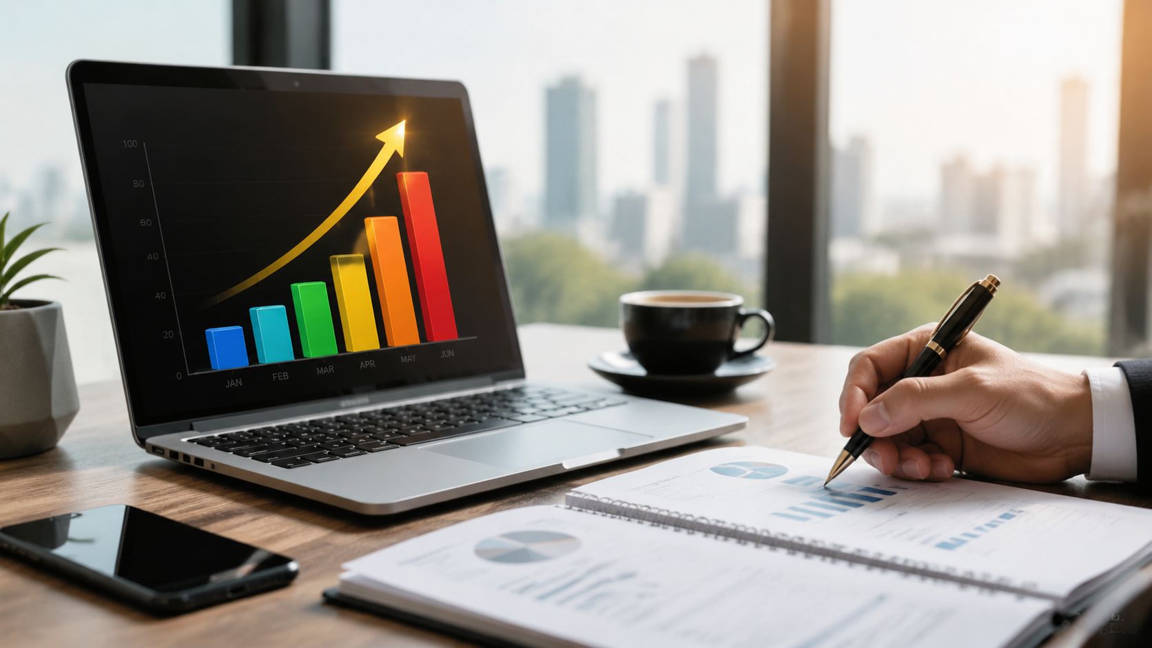 Sales Growth Rate Business Analysis
