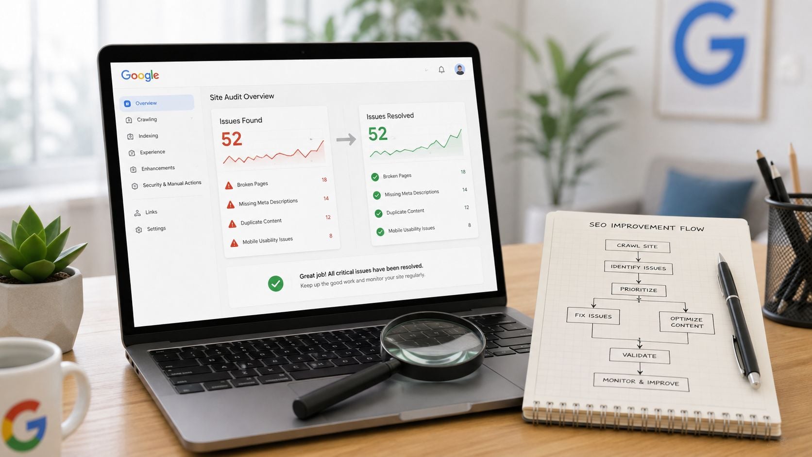 Google Merchant Center Errors Seo Audit