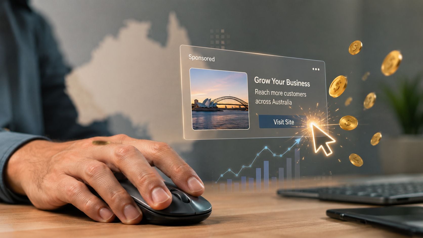 Pay Per Click Digital Advertising