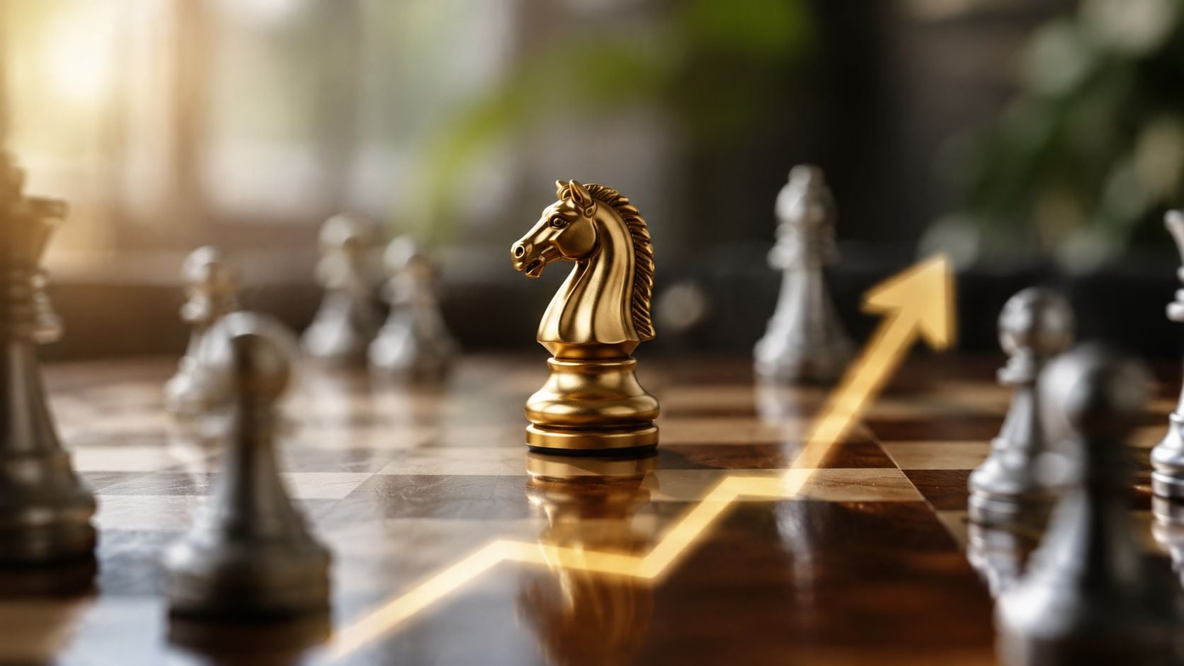 What Is Brand Positioning Chess Strategy